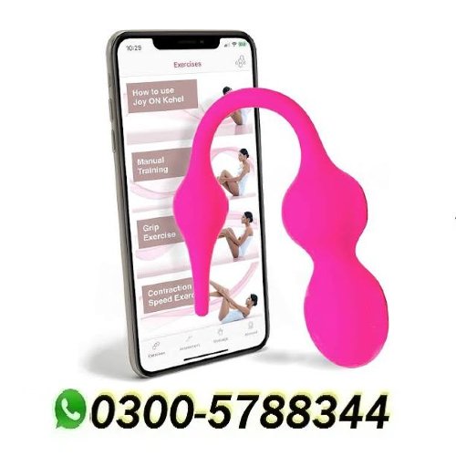 Joy on Kegel Vibrator