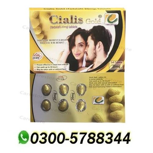 Cialis 20mg 6 Tablets Card White Made in Uk