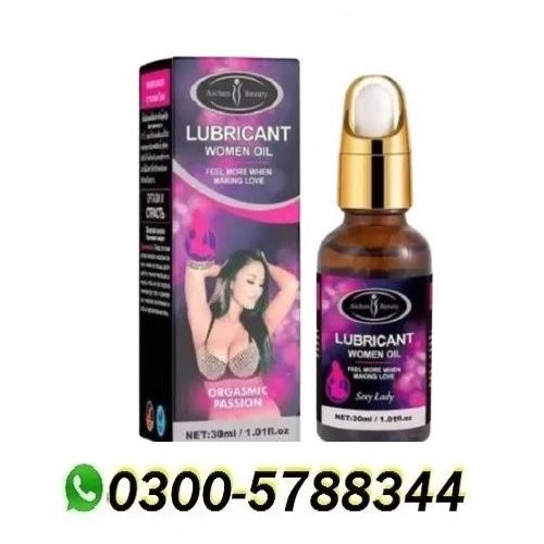 Lubricant Women Oil Price in Pakistan