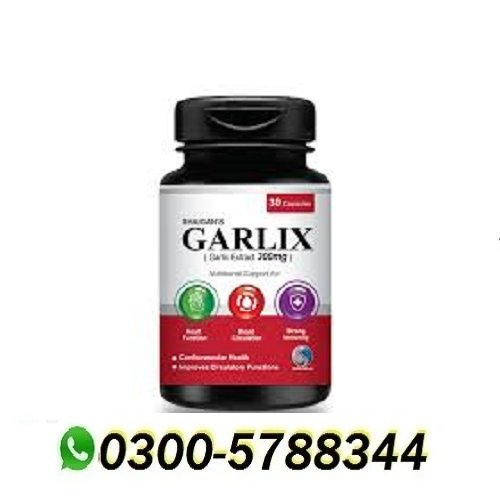 Girik King Size Capsule in Pakistan