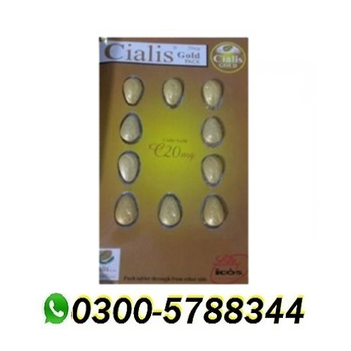 Cialis 10 Tablets in Pakistan