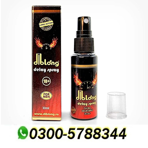 Diblong Delay Spray for Men 30ml