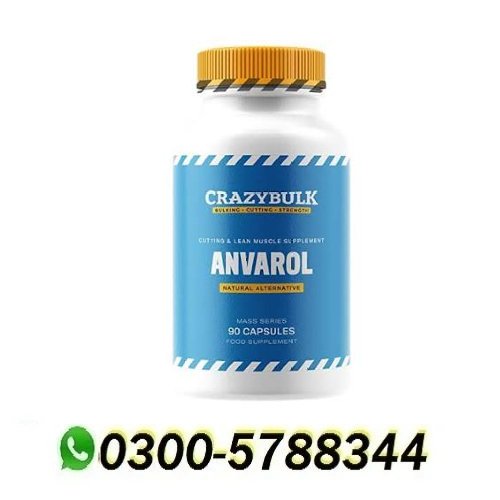 Anvarol Capsules in Pakistan 