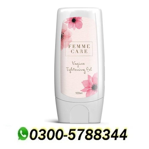 Femme Care Vagina Tightening Gel