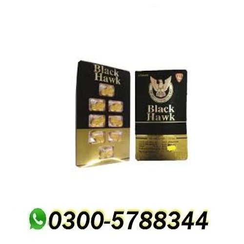 Indian Black Hawk Tablets in Pakistan