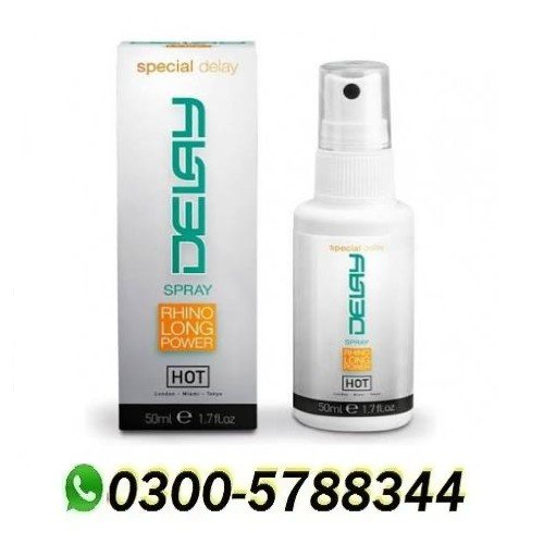 Rhino Delay Spray