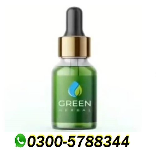 Green Herbal Oil in Pakistan