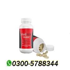 Viril Xxx Capsules in Pakistan