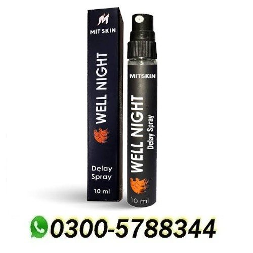 NIFDO Well Night Delay Spray For Sale In Pakistan
