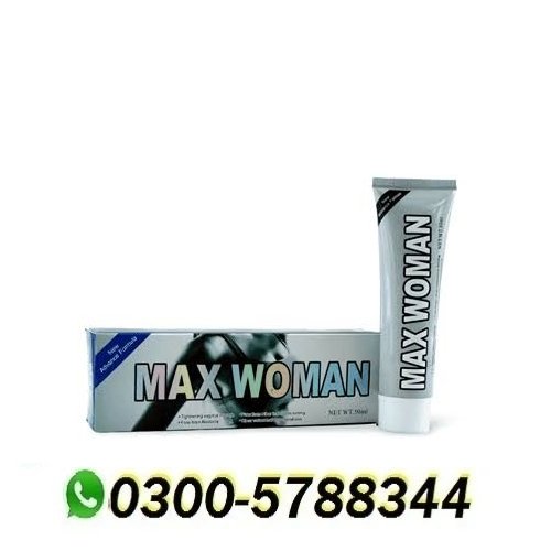 Max Woman Vaginal Tightening Gel
