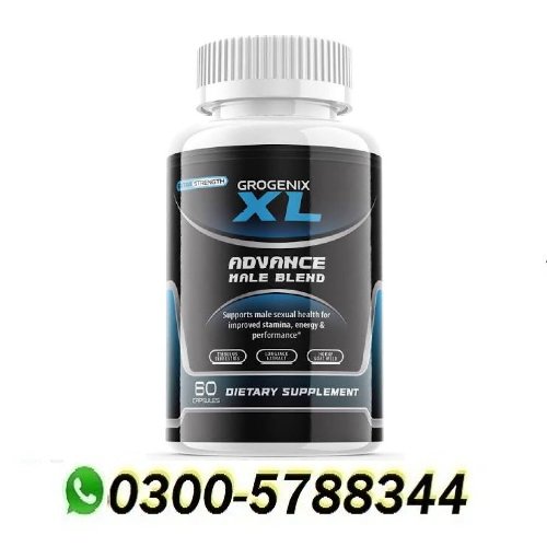 Grogenix Xl in Pakistan
