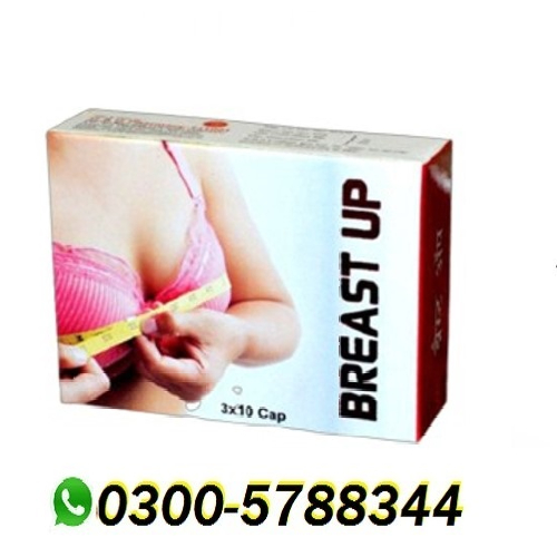 Breast Up Capsule in Pakistan