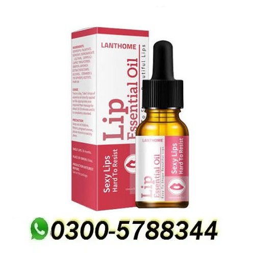 Lanthome Lip Essential Oil in Pakistan