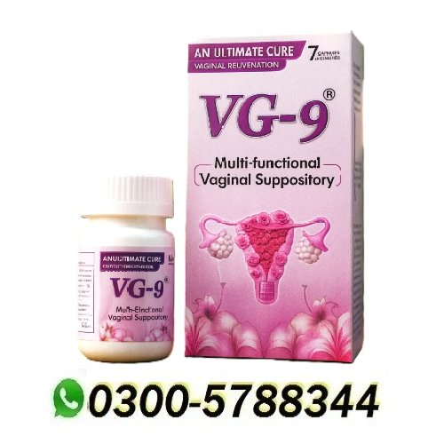 Natural Vaginal Tightening Capsule in Pakistan