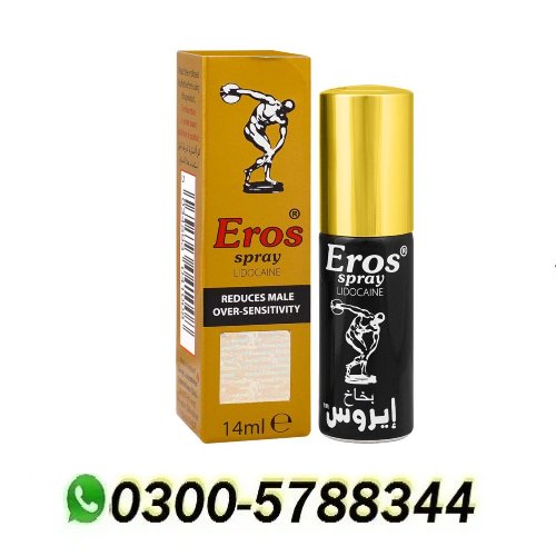 Eros Men Delay Spray