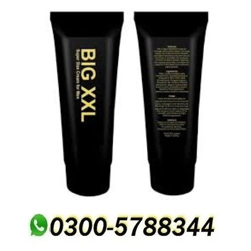 Big Xxl Cream in Pakistan