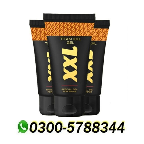 Titan Xxl Gel in Pakistan