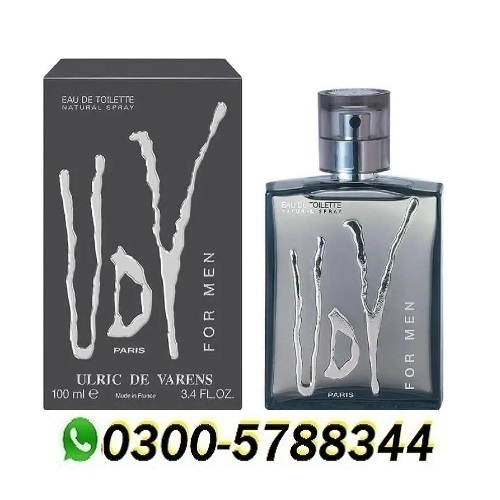 Udv Ulric De Varens Perfume for Men 100ml in Pakistan