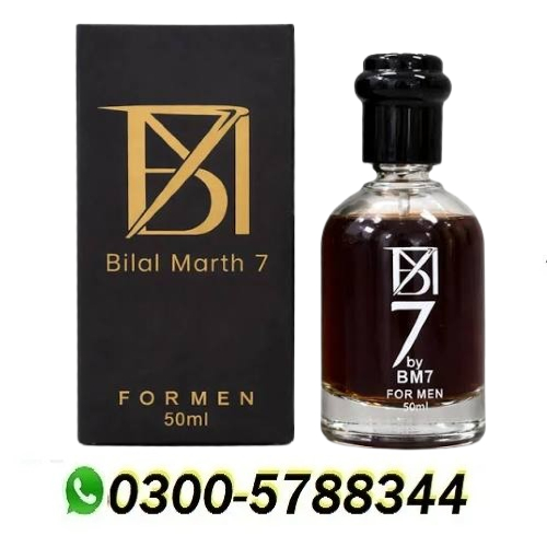 Bm7 Bilal Marth Men's Perfume