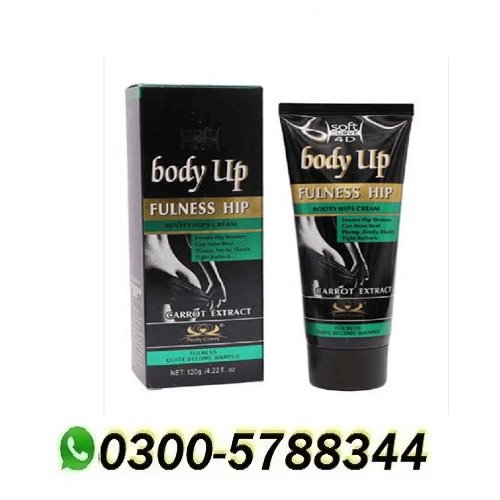 Body Up Fulness Cream in Pakistan