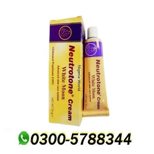 Neutrotone Skin Toning Cream
