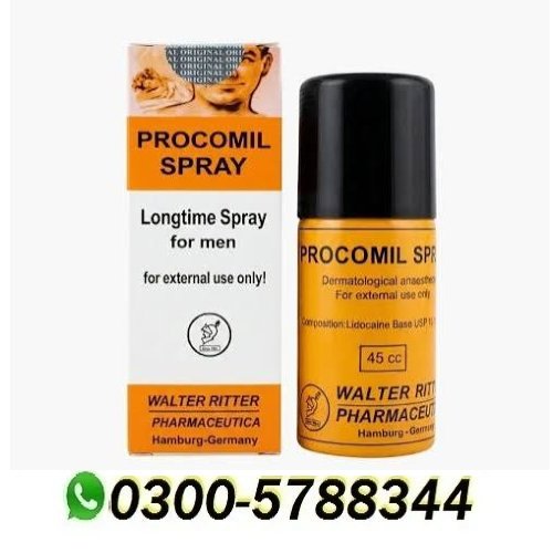 Procomil Spray in Pakistan