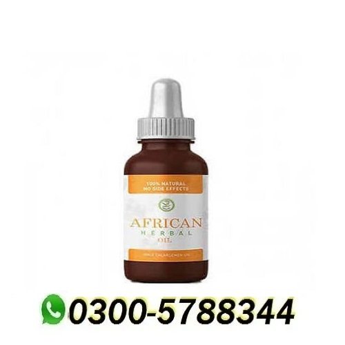 African Herbal Oil in Pakistan