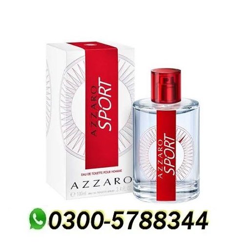 Azzaro Sport Perfume in Pakistan
