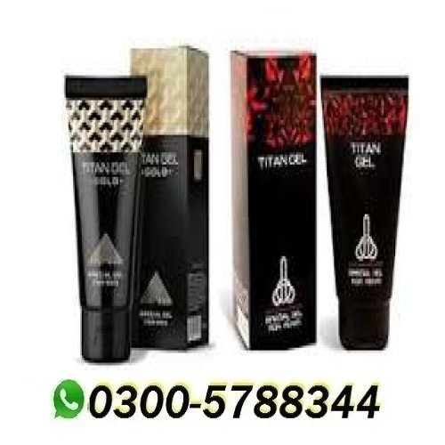 Titan Gel Price in Pakistan