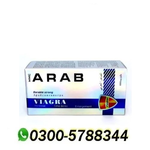 Arab Viagra in Pakistan