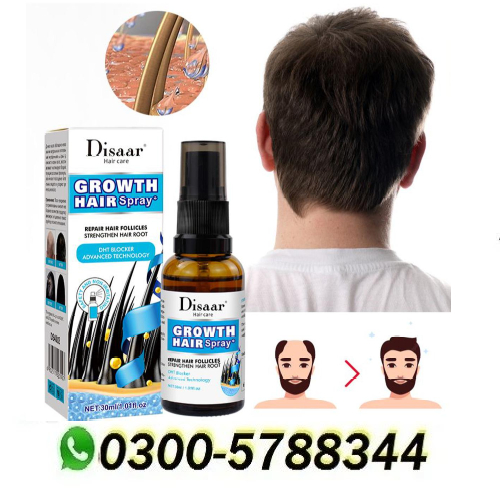 Disaar Hair Care Growth Hair Spray