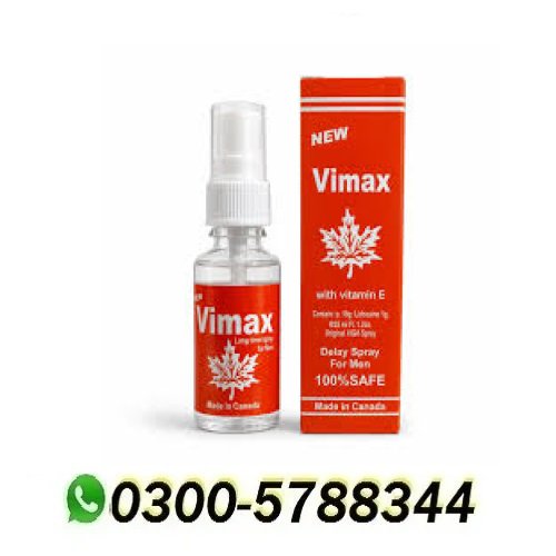 New Vimax Men Delay Spray in Pakistan