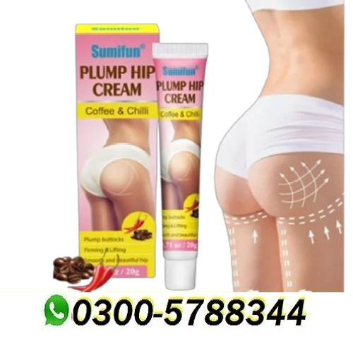 Sumifun Plump Hip Cream in Pakistan