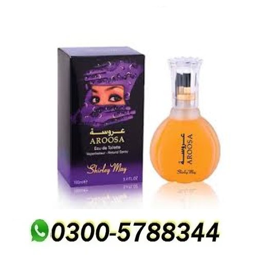  Aroosa Perfume, 100 Ml In Pakistan