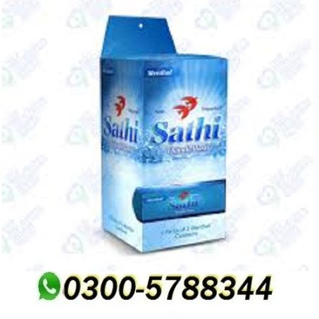 Sathi Menthol 3 Condoms