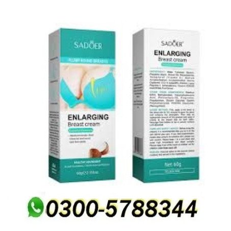 Sadoer Enlarging Breast Cream