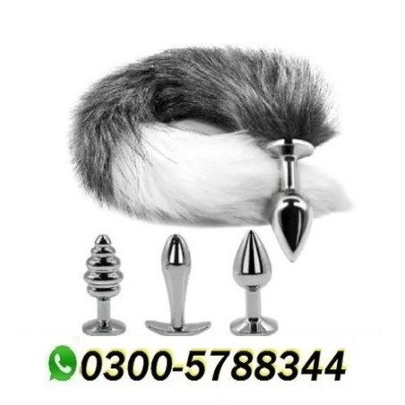 Frisky Fox Tail Anal Plug In Pakistan