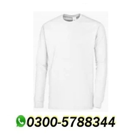 The Vintage Clothing Basic Full Sleeves T Shirts