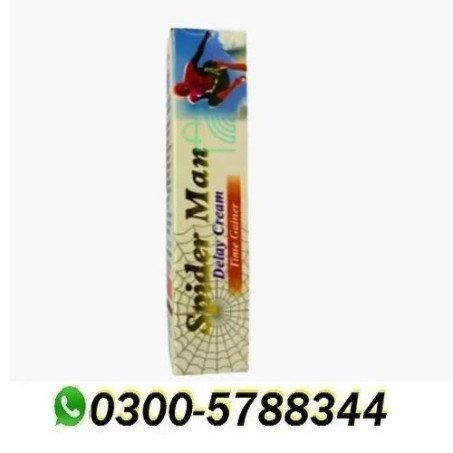 spider Man Delay Spray