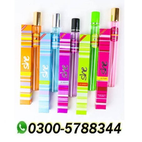 She Love Gender Perfume in Pakistan
