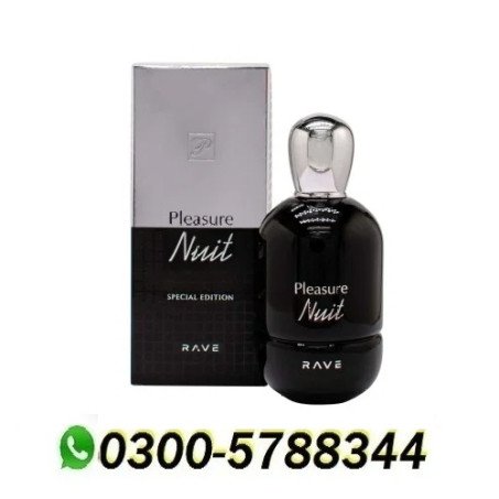 Pleasure Nuit Perfume in Pakistan