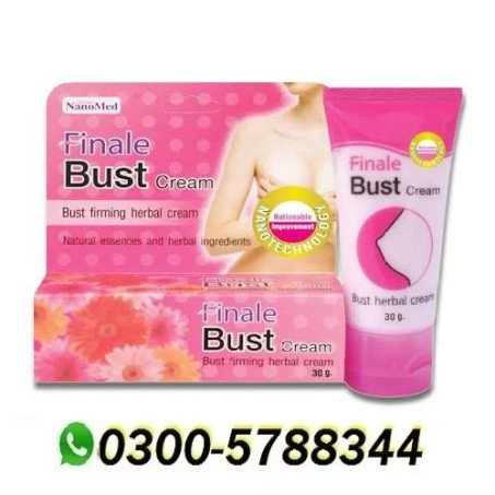 Finale Bust Cream Price In Pakistan