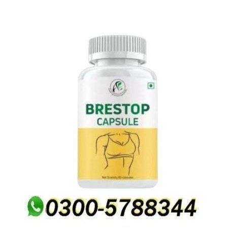 Brestop Capsules in Pakistan