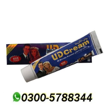 UD Cream Long Lasting Delay Cream