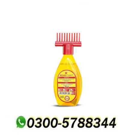 Nizwa  Almond and Honey Hair Oil