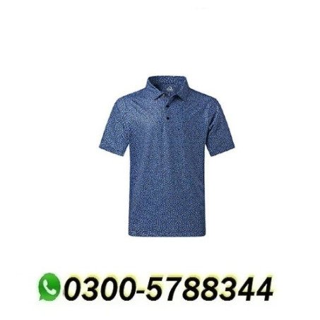 Men Dri Fit Printed Shirt in Pakistan