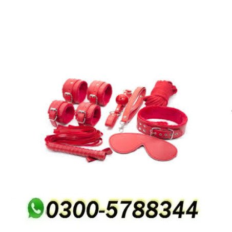 Bondage Bdsm Sex Kit