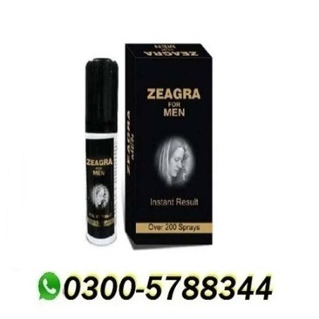 Zeagra Delay Spray 
