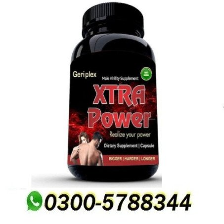 Geriplex Xtra Power in Pakistan