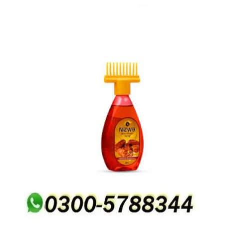 Nizwa Date and Peanut Hair Oil